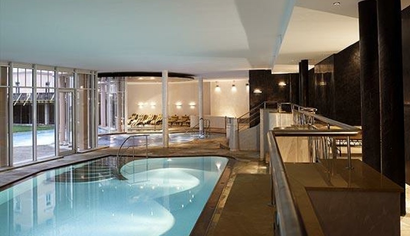 Falkensteiner Hotel Grand MedSpa Marienbad Mariánské Lázně